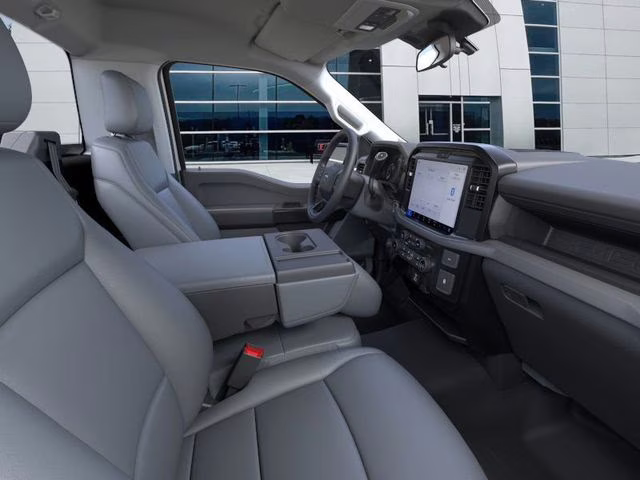 2026 Oxford White Ford F-150 XL RWD Truck