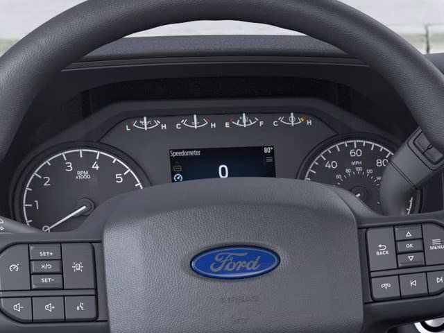 2026 Oxford White Ford F-150 XL RWD Truck