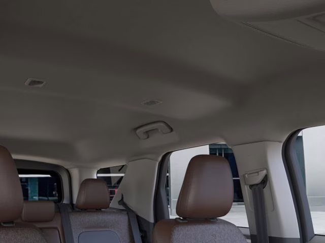 2026 Gray Metallic Ford Bronco Sport Outer Banks 4X4 SUV