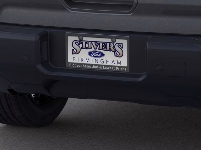 2026 Gray Metallic Ford Bronco Sport Outer Banks 4X4 SUV