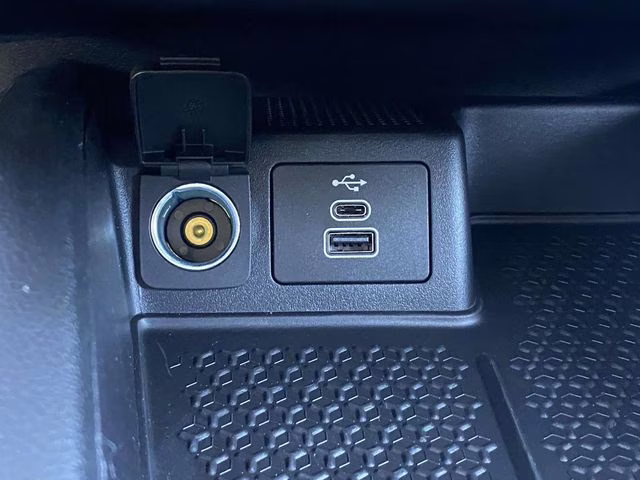 2026 White Metallic Ford Bronco Sport Outer Banks 4X4 SUV