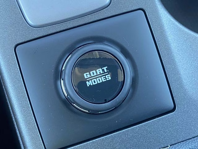 2026 White Metallic Ford Bronco Sport Outer Banks 4X4 SUV