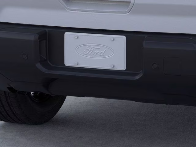 2026 White Metallic Ford Bronco Sport Outer Banks 4X4 SUV