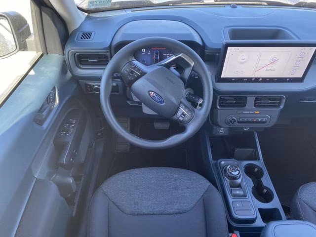 2026 Gray Metallic Ford Maverick XL FWD Truck