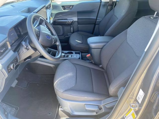 2026 Gray Metallic Ford Maverick XL FWD Truck