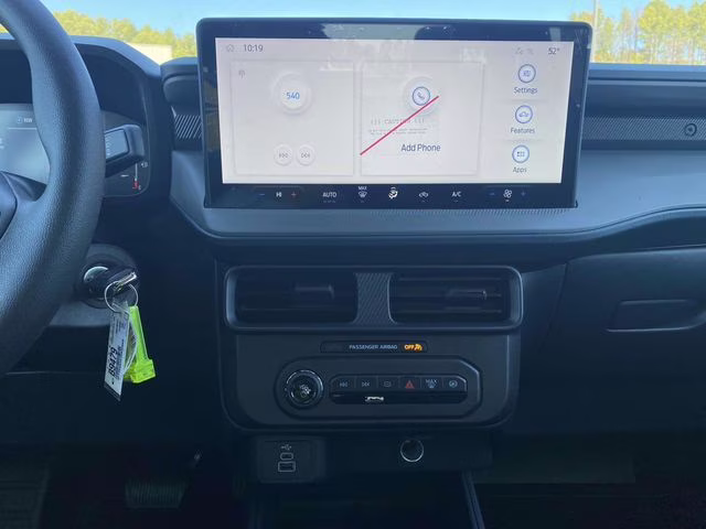 2026 Gray Metallic Ford Maverick XL FWD Truck