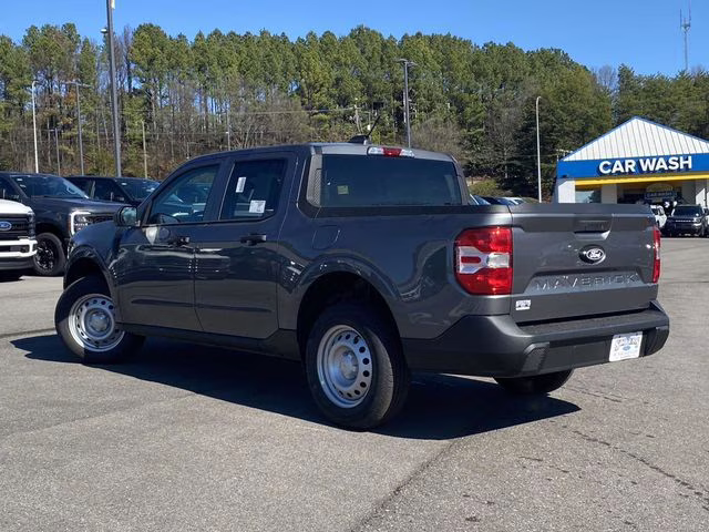 2026 Gray Metallic Ford Maverick XL FWD Truck