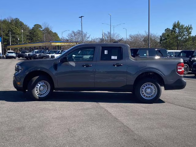 2026 Gray Metallic Ford Maverick XL FWD Truck