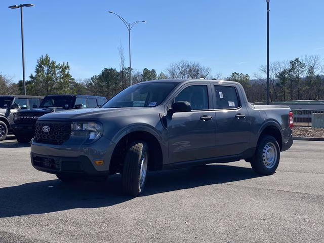 2026 Gray Metallic Ford Maverick XL FWD Truck