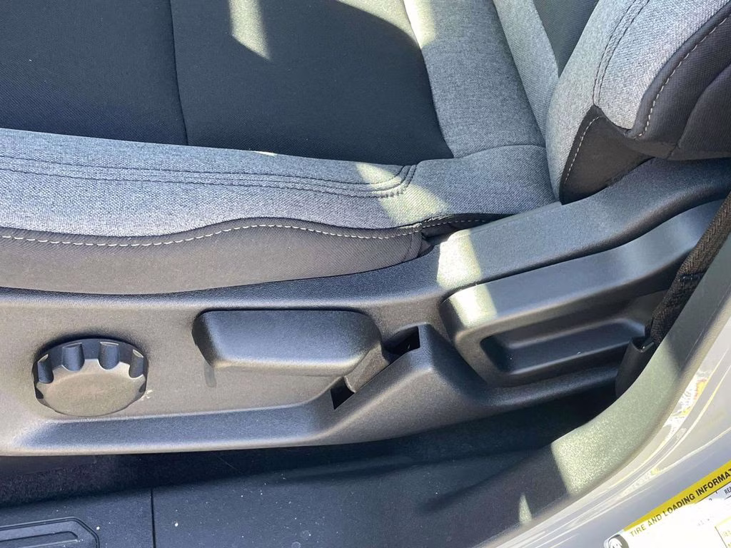 2026 Avalanche Gray Ford Bronco Big Bend 4X4 SUV