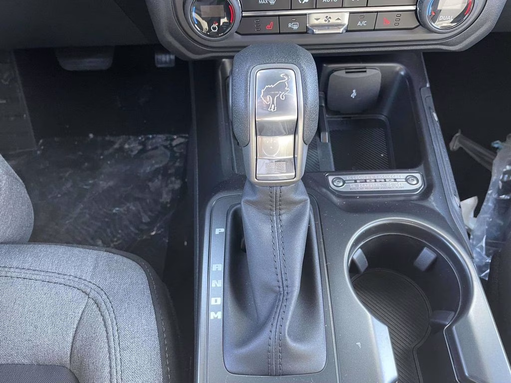 2026 Avalanche Gray Ford Bronco Big Bend 4X4 SUV