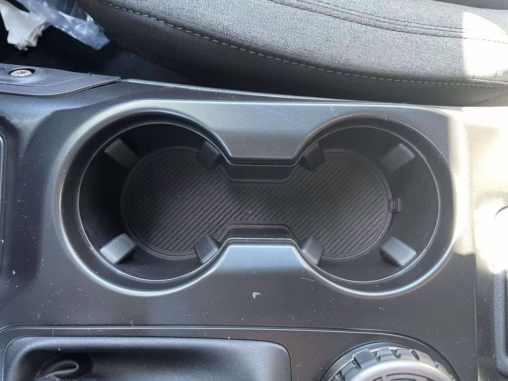 2026 Avalanche Gray Ford Bronco Big Bend 4X4 SUV