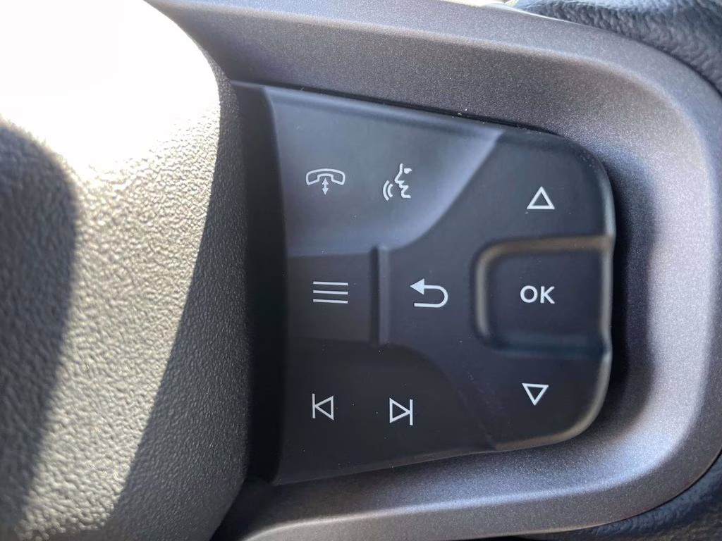 2026 Avalanche Gray Ford Bronco Big Bend 4X4 SUV