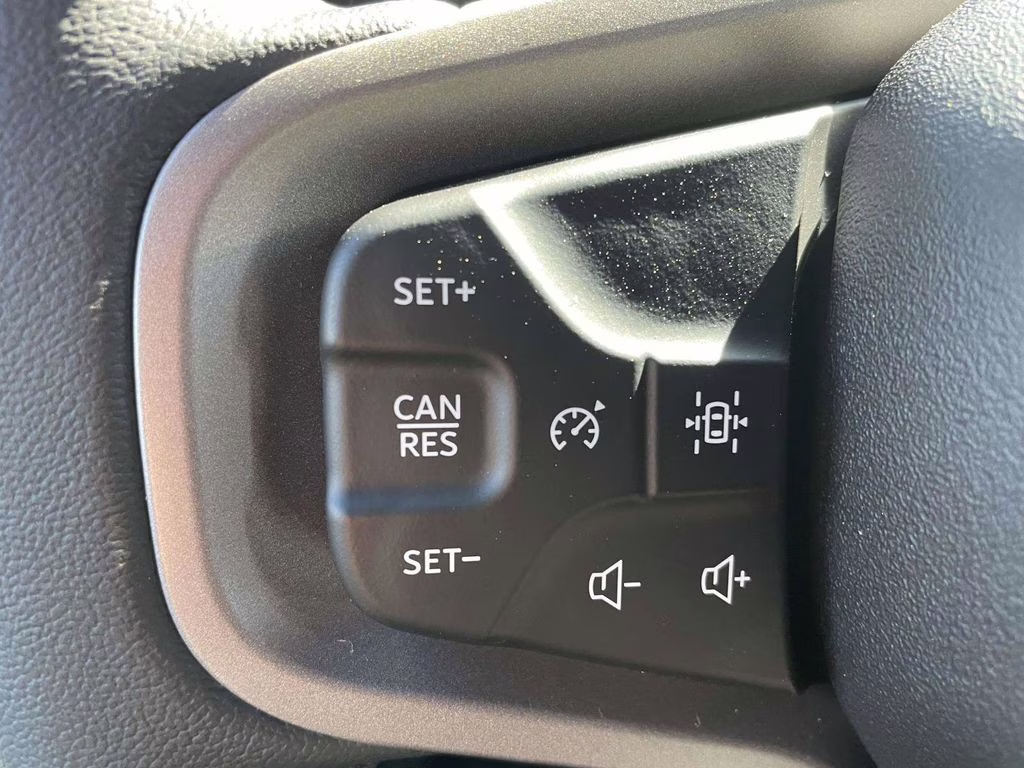 2026 Avalanche Gray Ford Bronco Big Bend 4X4 SUV