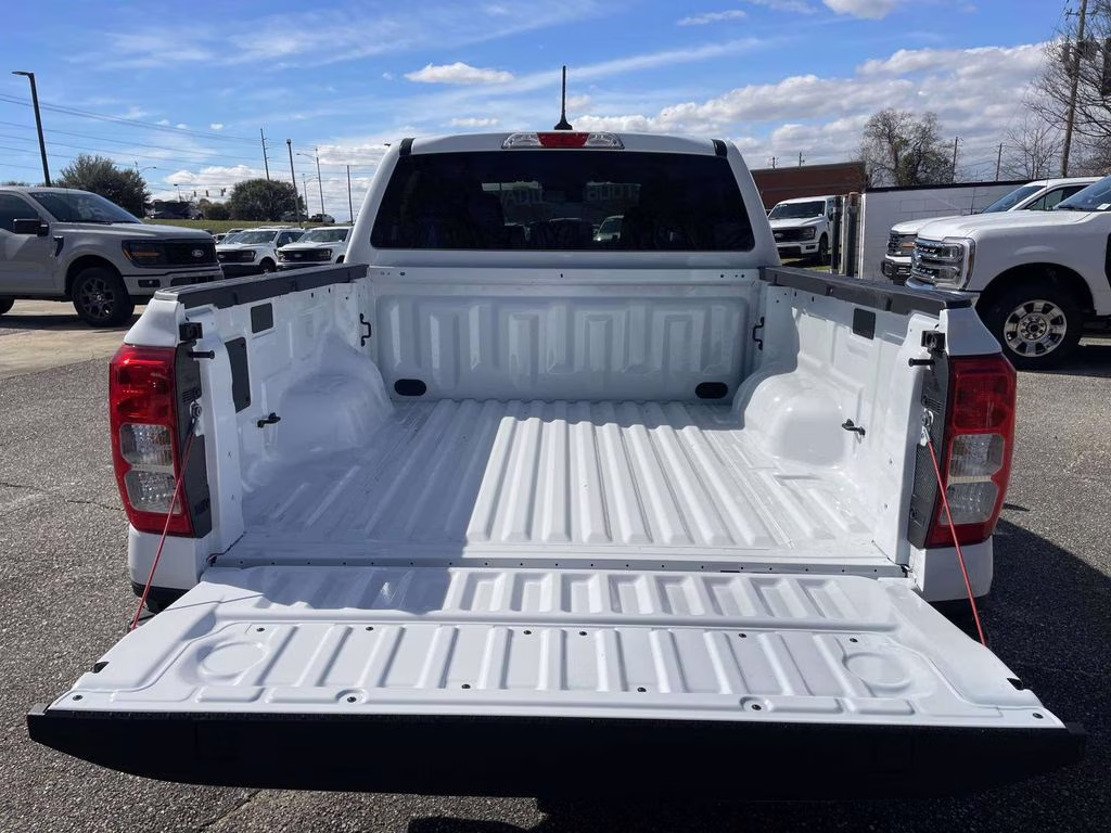 2026 Oxford White Ford Ranger XL RWD Truck