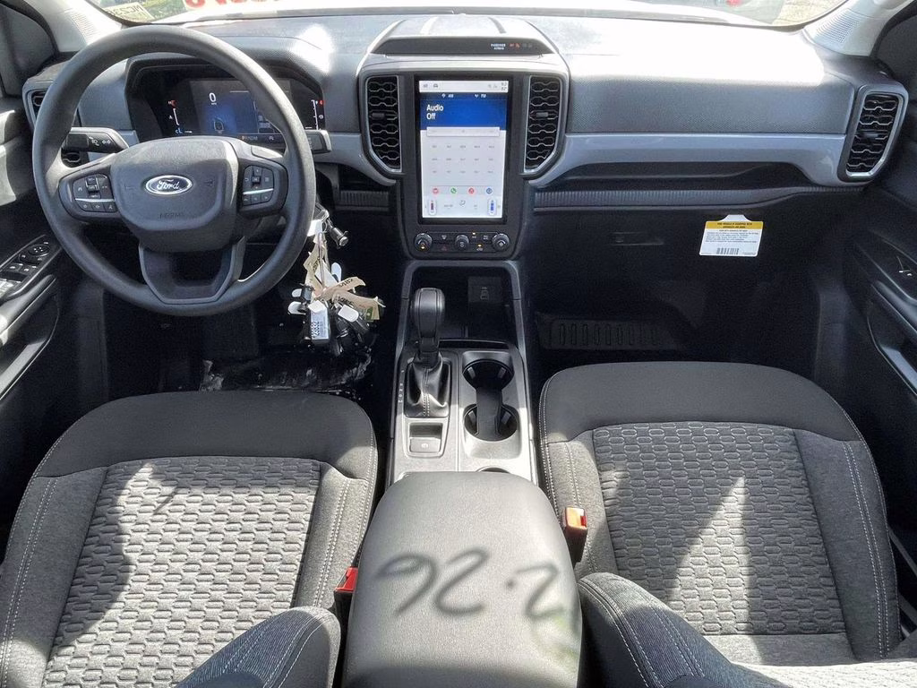 2026 Oxford White Ford Ranger XL RWD Truck