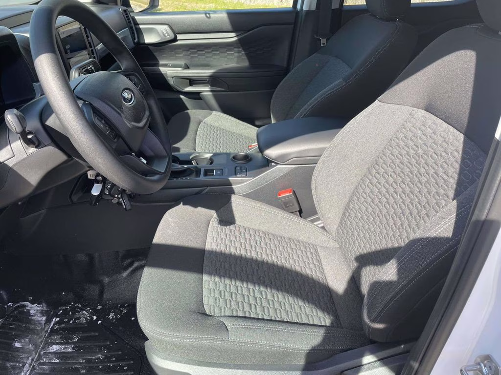 2026 Oxford White Ford Ranger XL RWD Truck