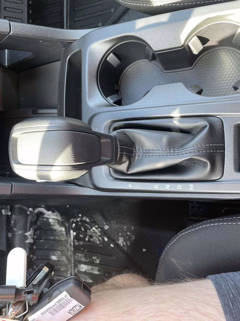 2026 Oxford White Ford Ranger XL RWD Truck