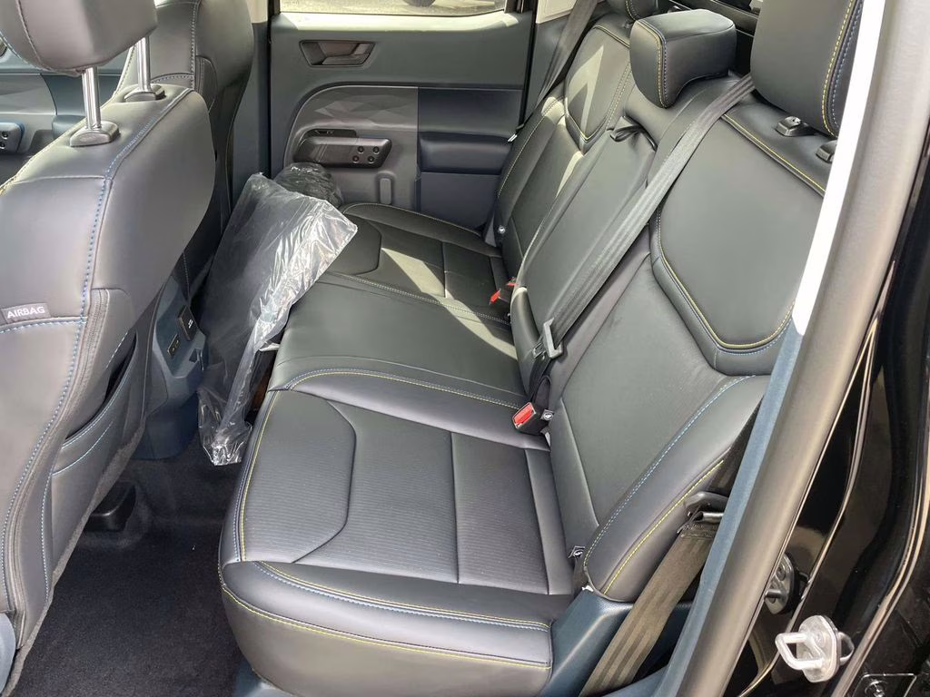 2026 Shadow Black Ford Maverick Lobo High AWD Truck