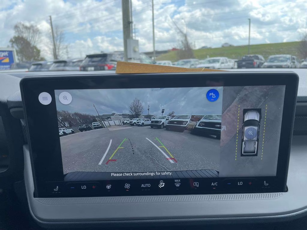 2026 Shadow Black Ford Maverick Lobo High AWD Truck