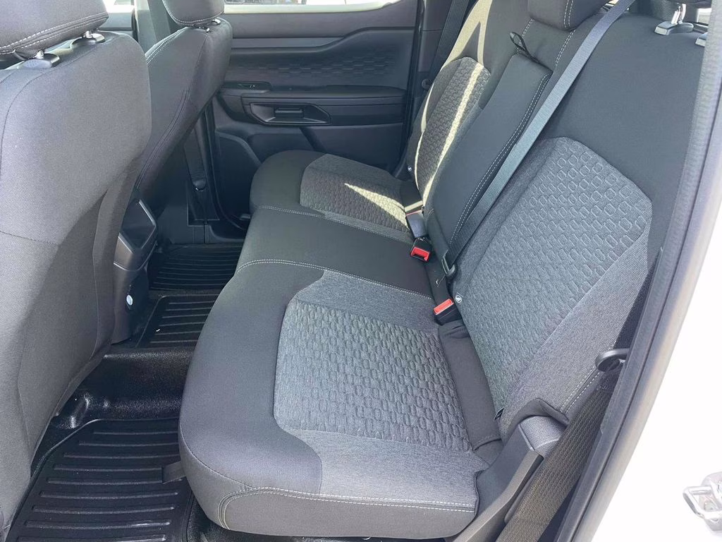 2026 Oxford White Ford Ranger XL RWD Truck