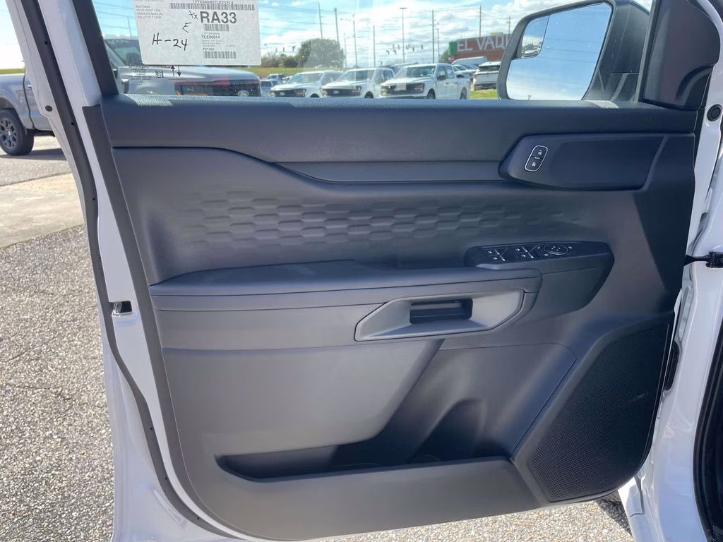2026 Oxford White Ford Ranger XL RWD Truck