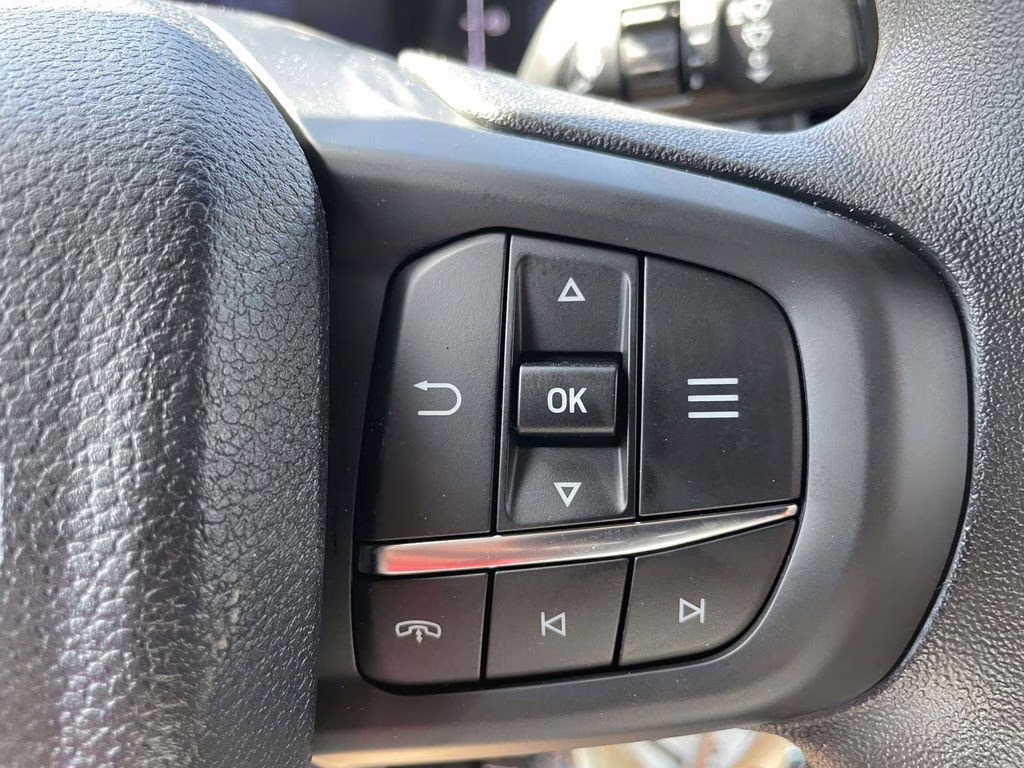 2026 Oxford White Ford Ranger XL RWD Truck