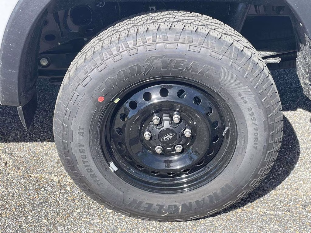 2026 Oxford White Ford Ranger XL RWD Truck