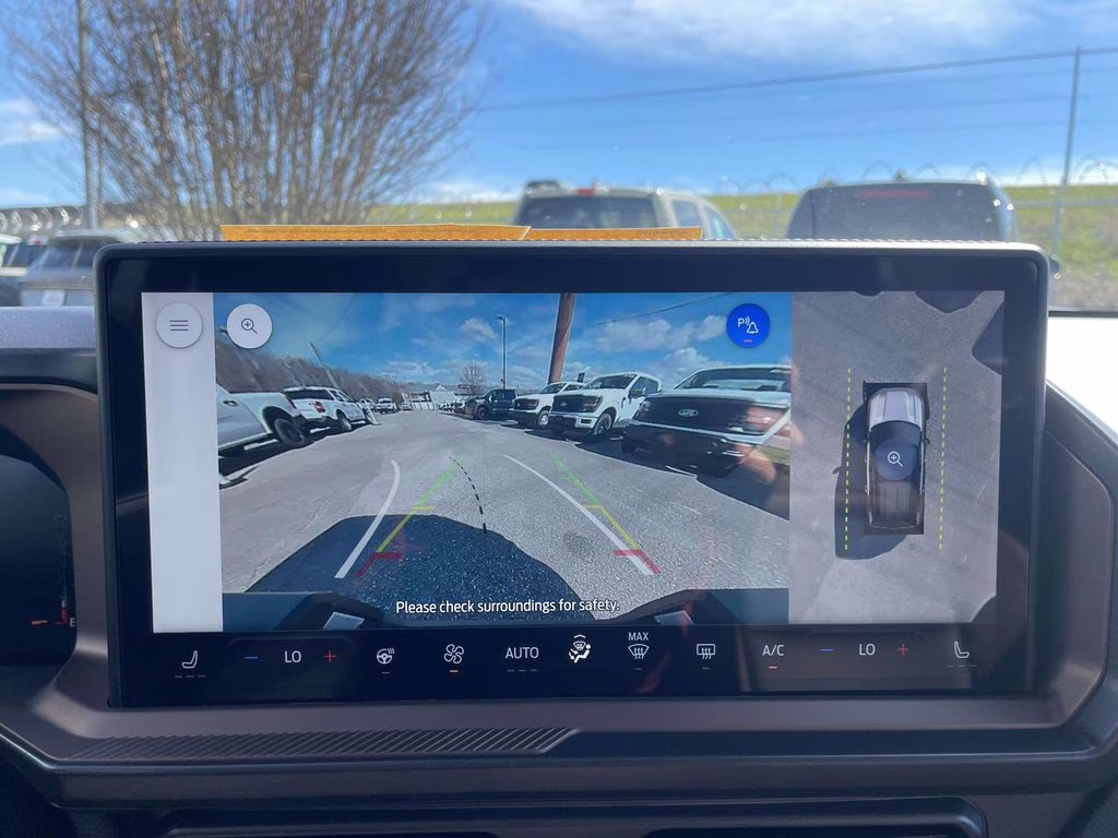 2026 Space White Metallic Ford Bronco Sport Outer Banks 4X4 SUV