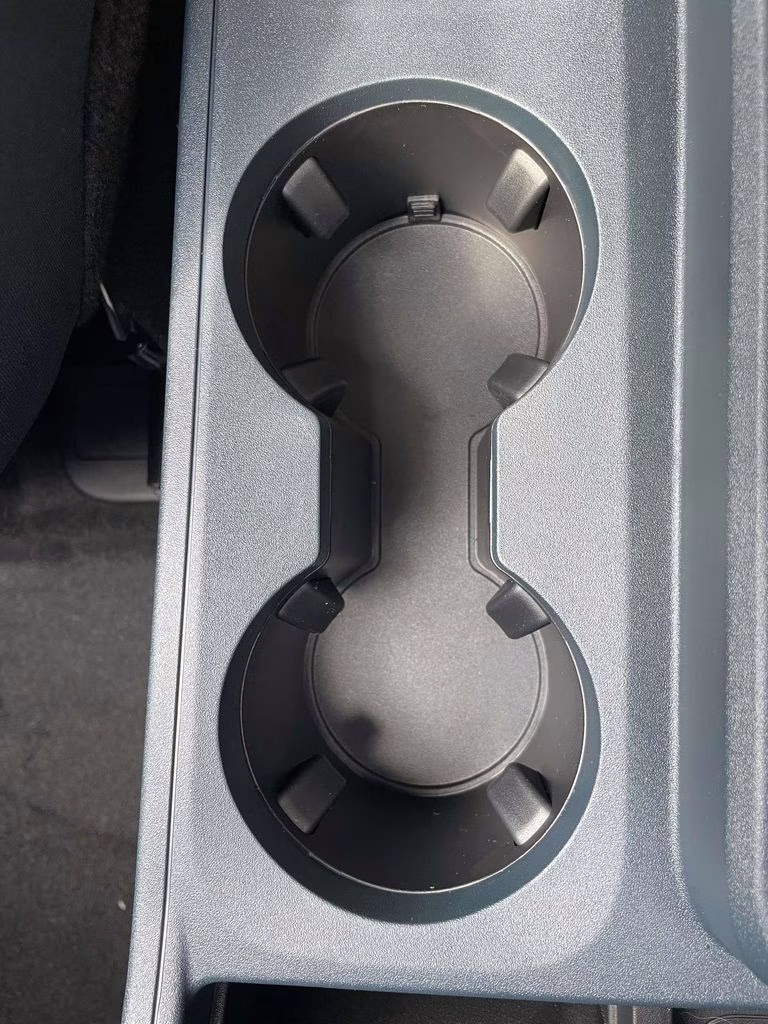 2026 Shadow Black Ford Maverick Lobo High AWD Truck