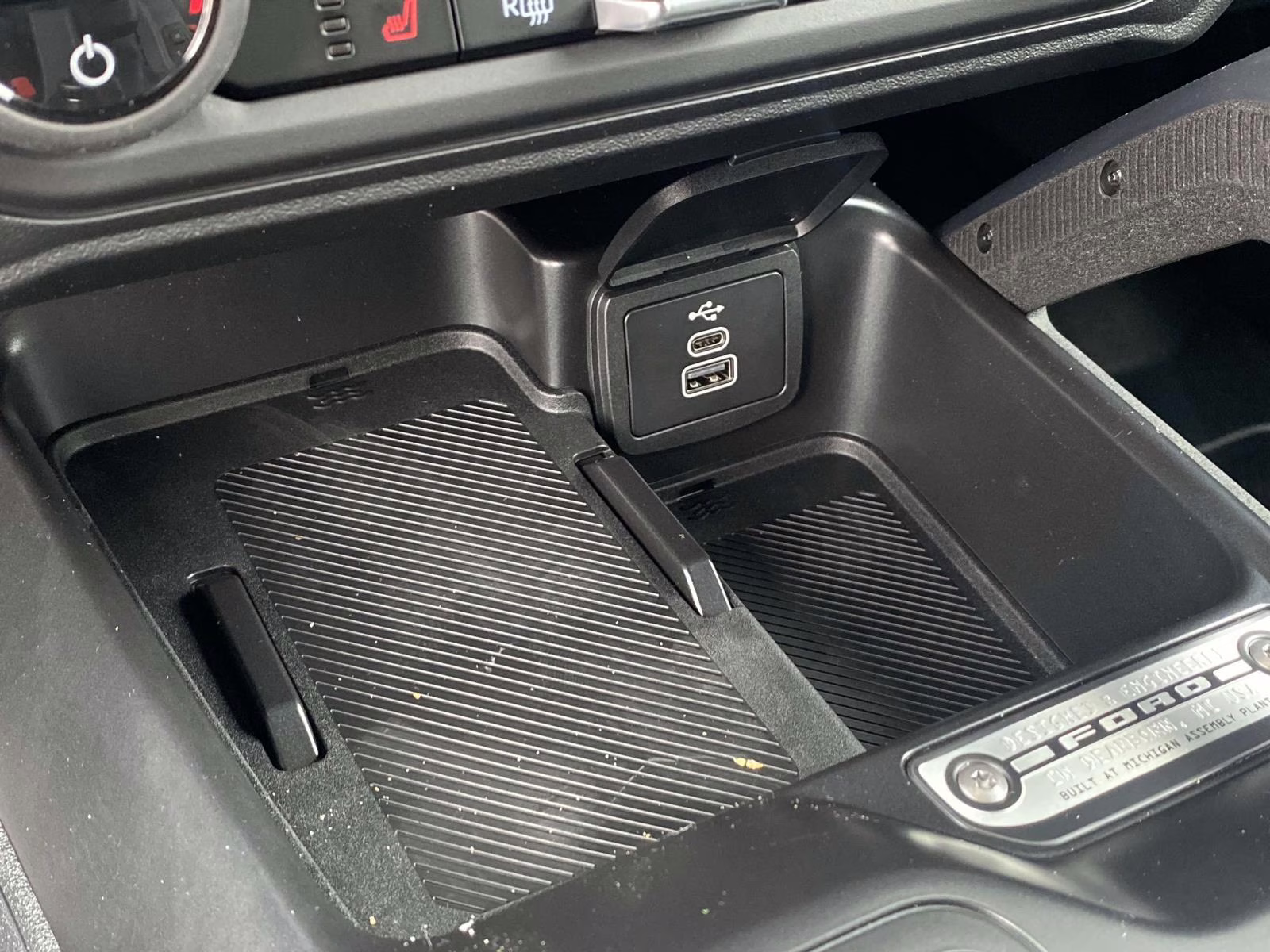 2026 Avalanche Ford Bronco Big Bend 4X4 SUV