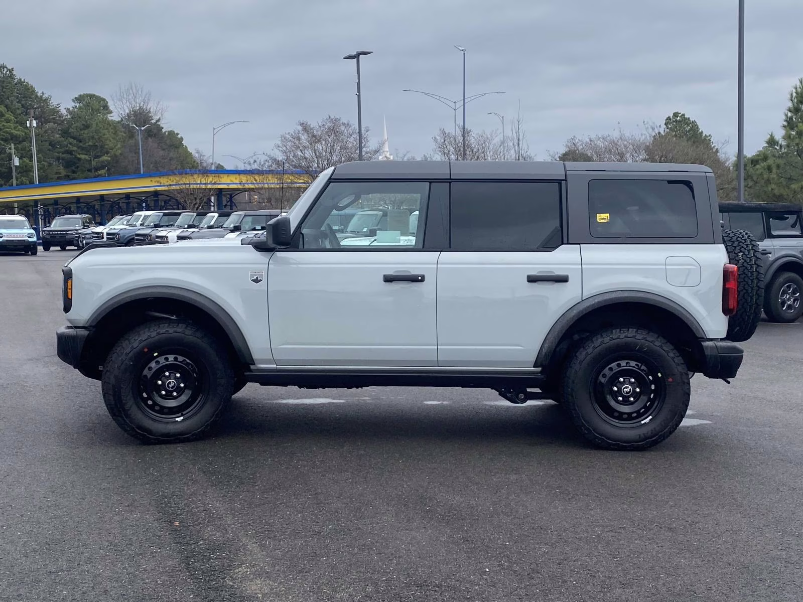 2026 Avalanche Ford Bronco Big Bend 4X4 SUV