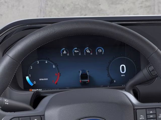 2026 Black Ford Super Duty F-350 SRW Lariat 4X4 Truck