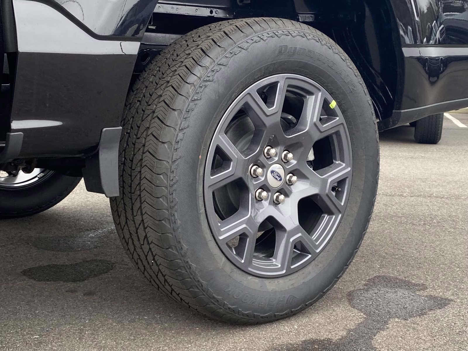 2026 Black Metallic Ford F-150 STX 4X4 Truck