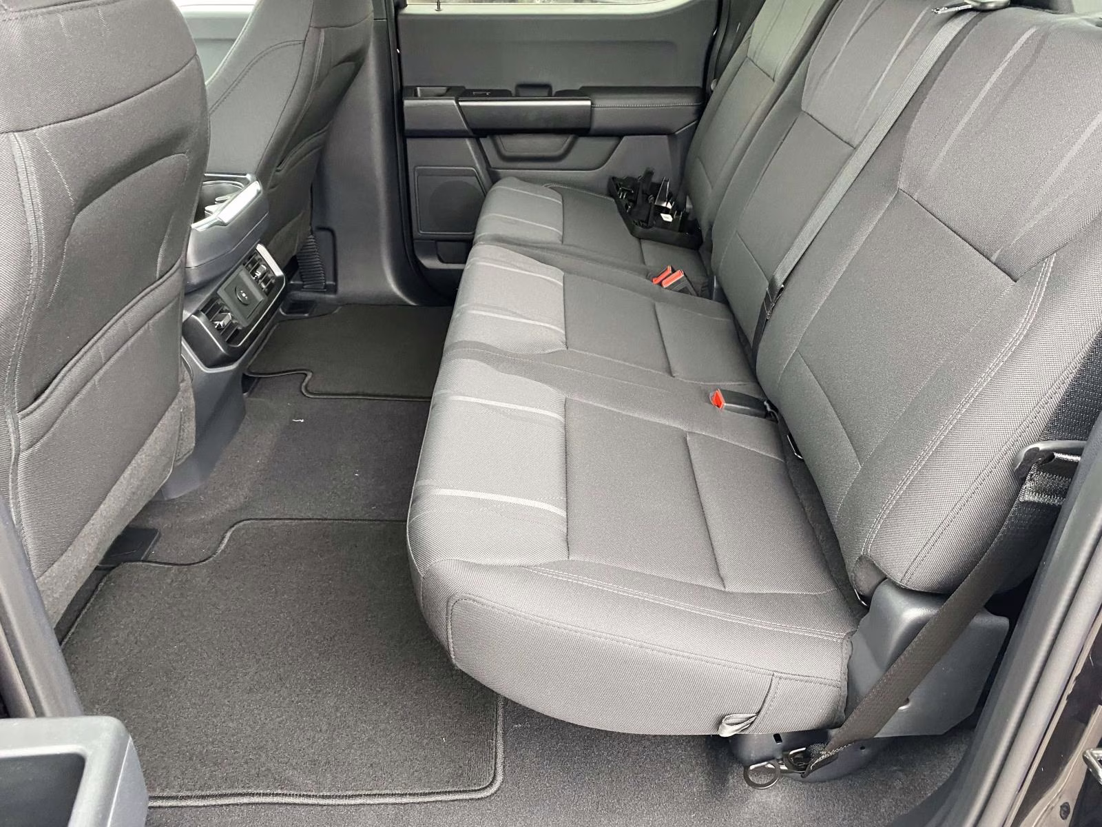 2026 Black Metallic Ford F-150 STX 4X4 Truck