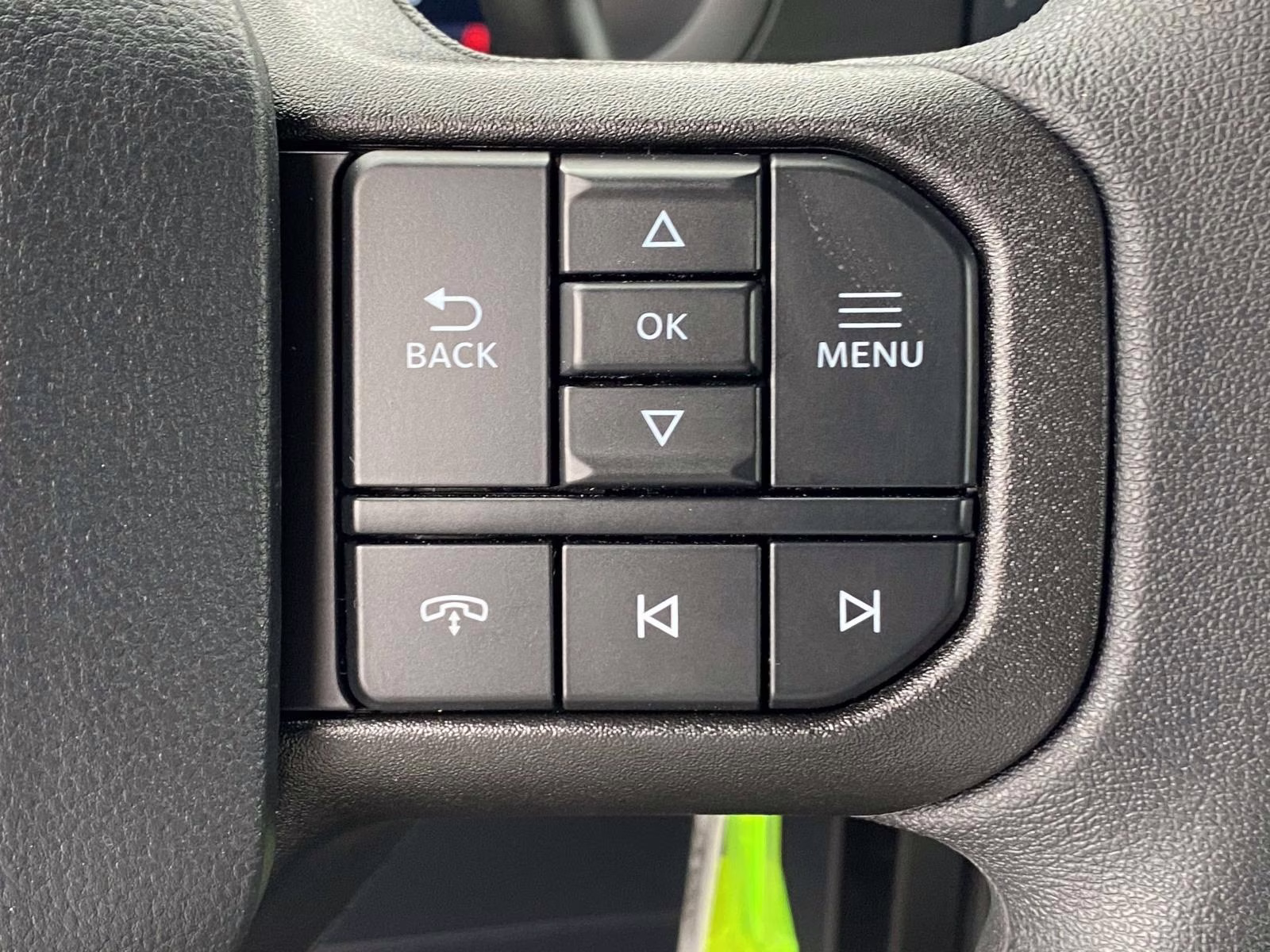 2026 Black Metallic Ford F-150 STX 4X4 Truck