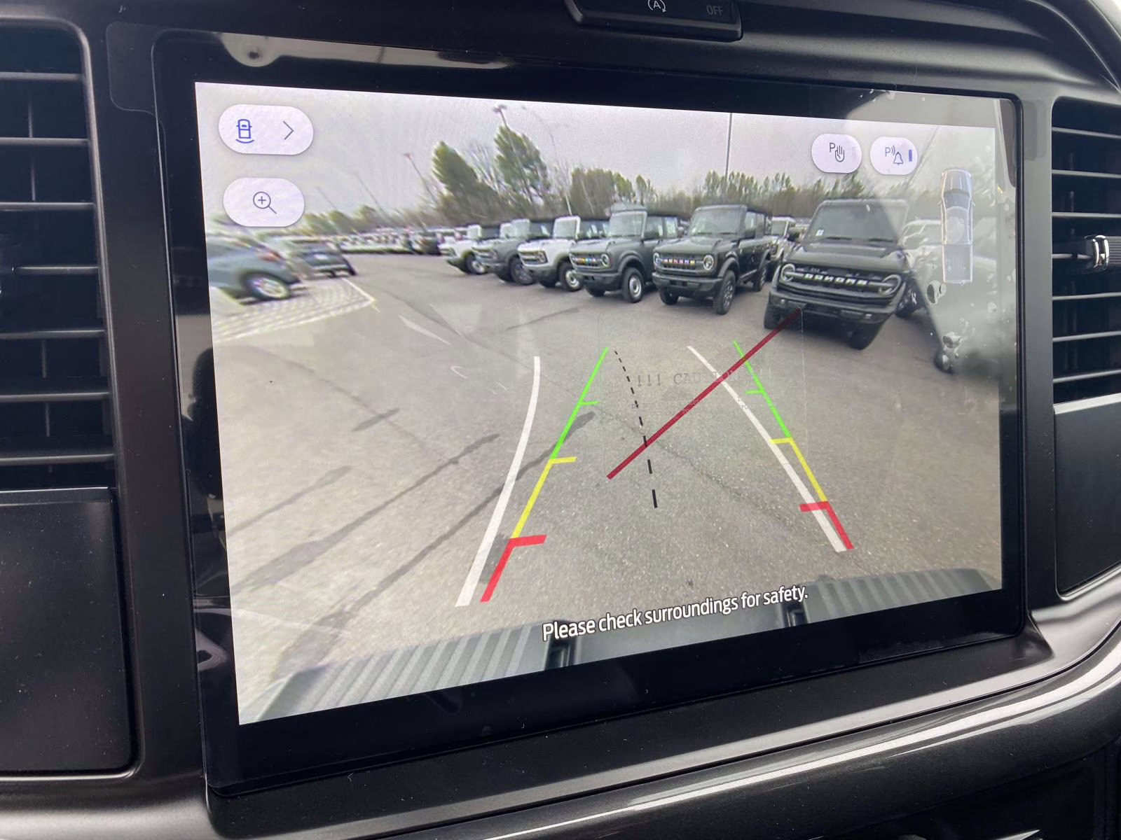 2026 Black Metallic Ford F-150 STX 4X4 Truck