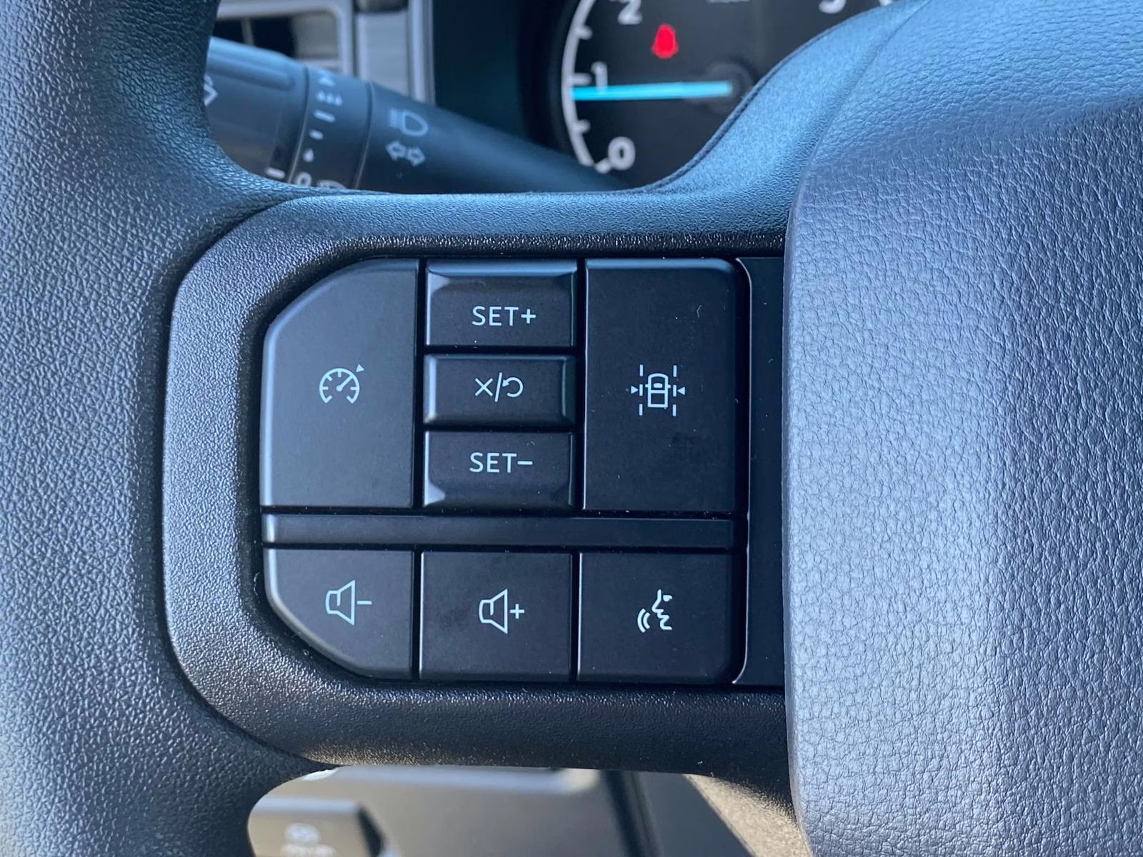 2026 Agate Black Metallic Ford F-150 STX 4X4 Truck