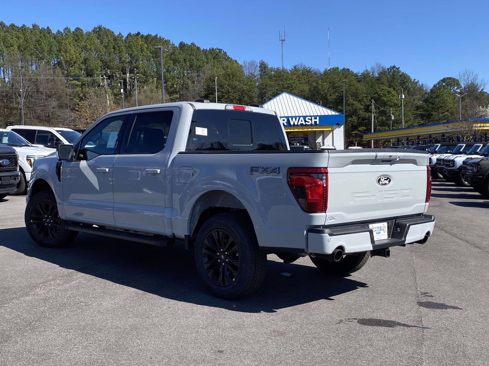 2026 Avalanche Ford F-150 XLT 4X4 Truck