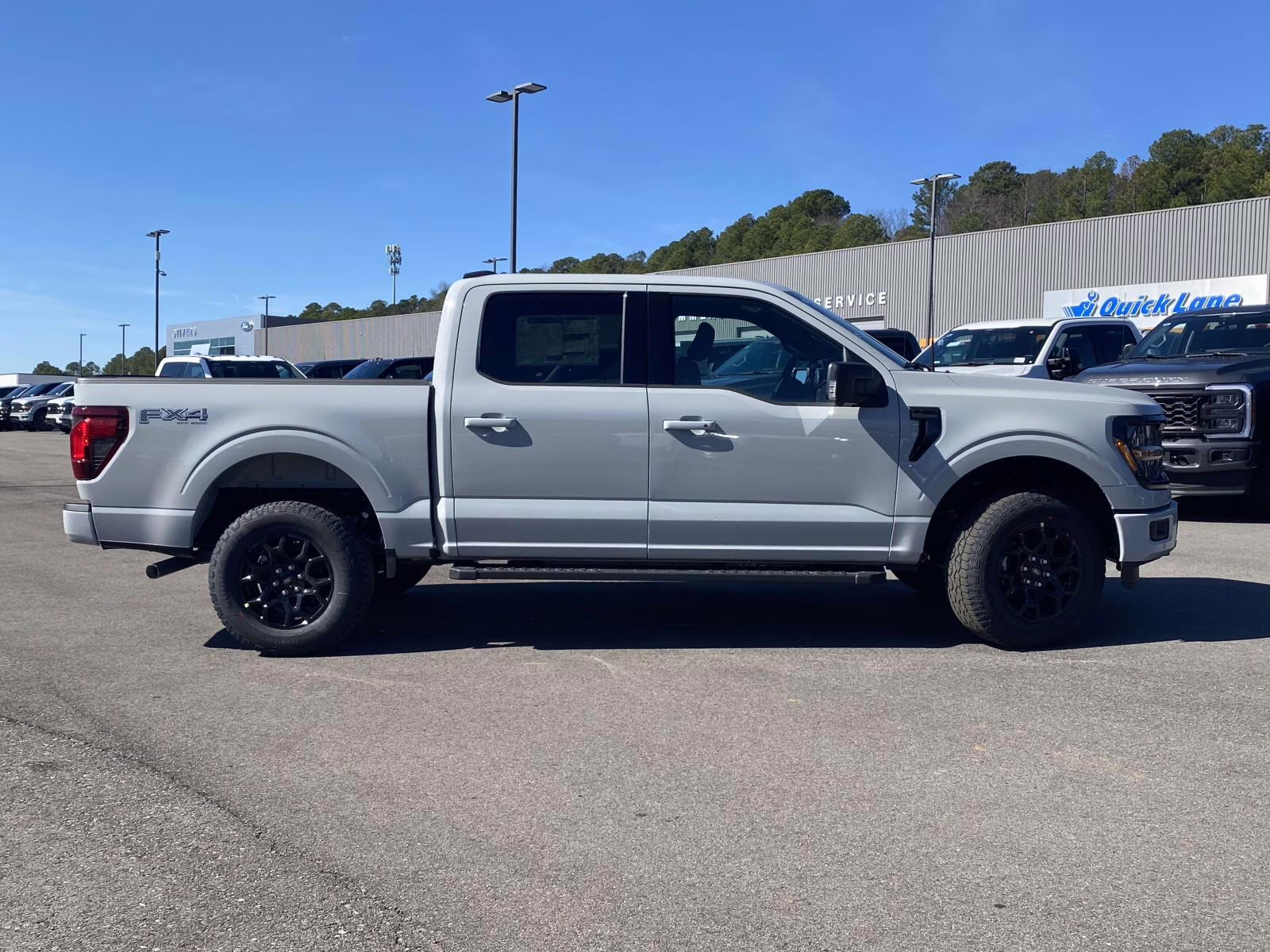 2026 Avalanche Ford F-150 XLT 4X4 Truck