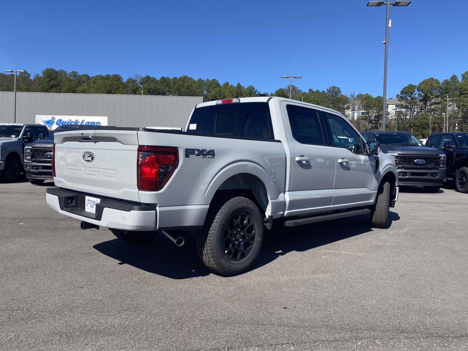 2026 Avalanche Ford F-150 XLT 4X4 Truck