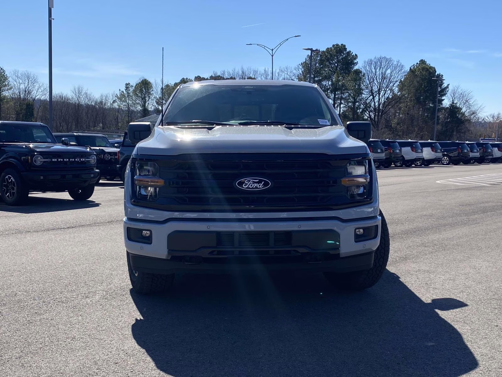 2026 Avalanche Ford F-150 XLT 4X4 Truck