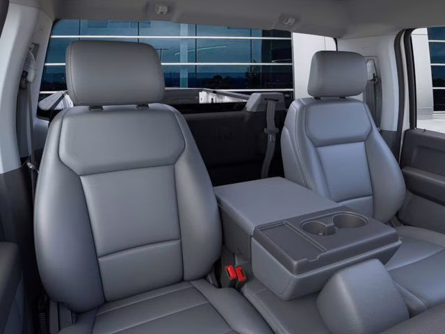 2026 Oxford White Ford F-150 XL RWD Truck