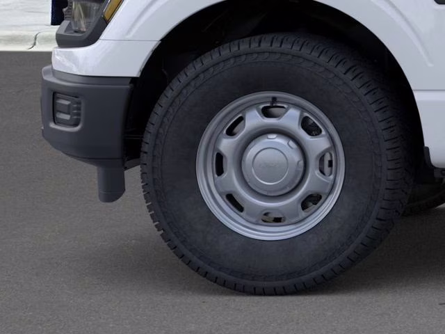 2026 Oxford White Ford F-150 XL RWD Truck