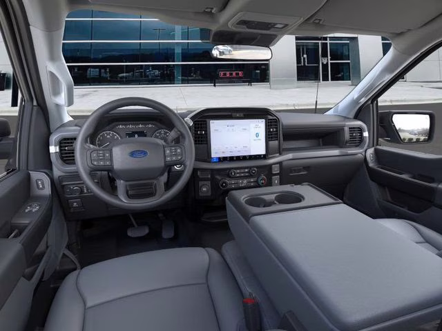 2026 Oxford White Ford F-150 XL RWD Truck