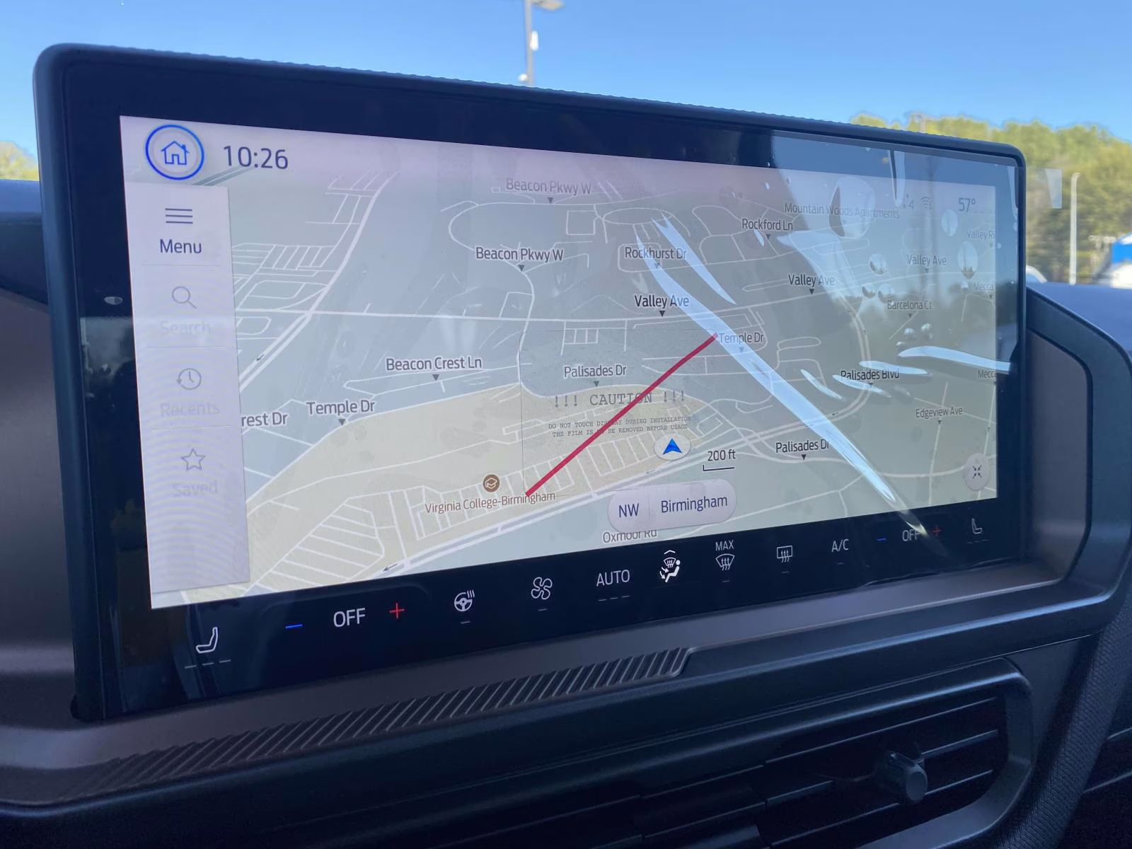 2026 Gray Metallic Ford Bronco Sport Outer Banks 4X4 SUV