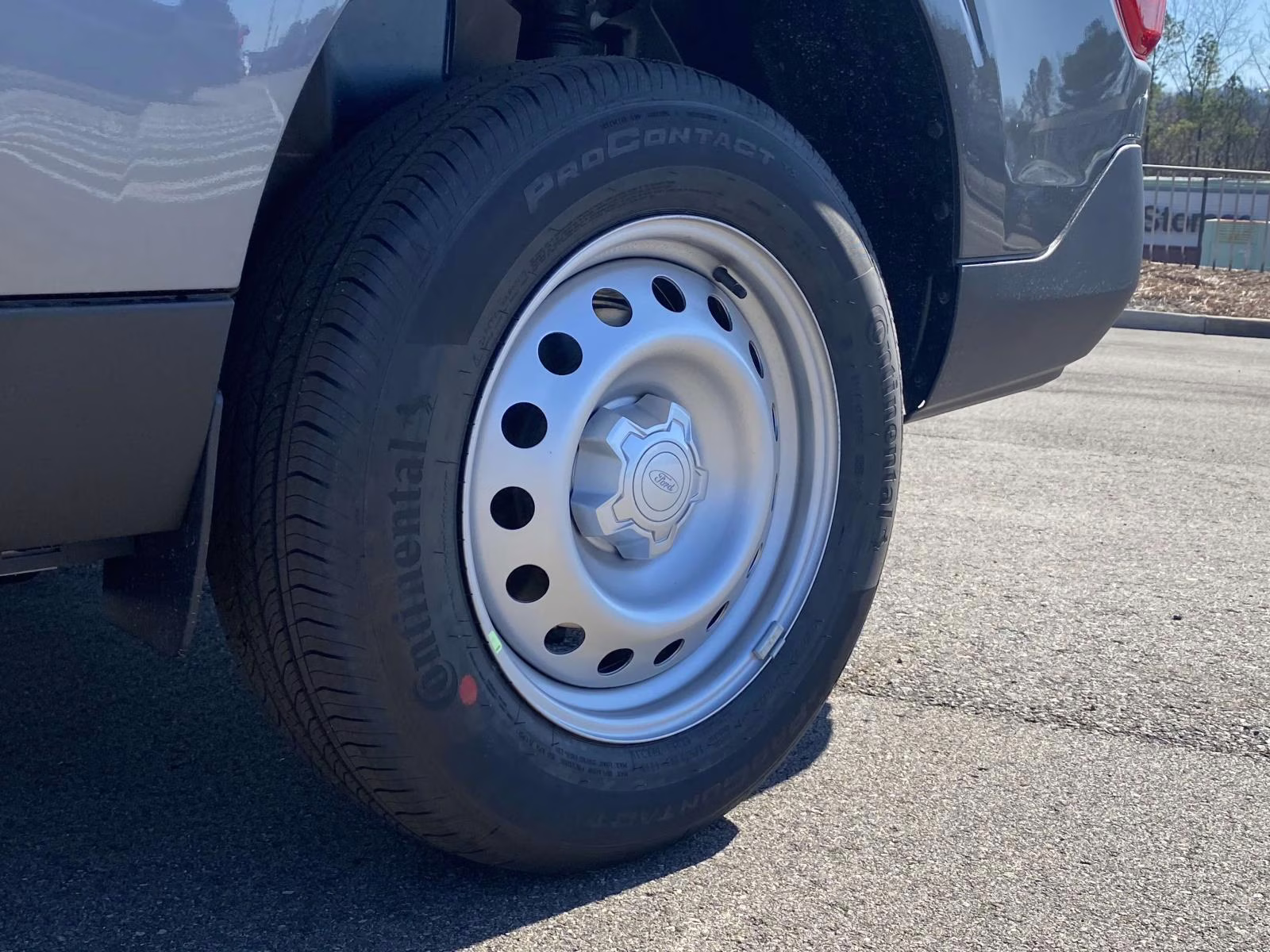 2026 Gray Metallic Ford Maverick XL FWD Truck