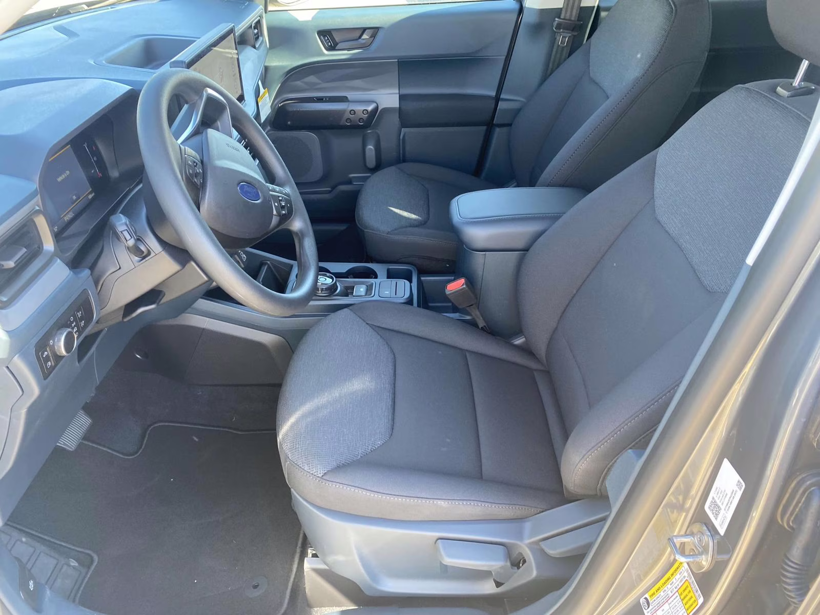 2026 Gray Metallic Ford Maverick XL FWD Truck