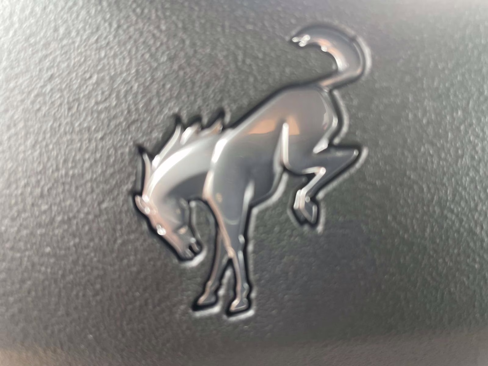 2026 Avalanche Gray Ford Bronco Base 4X4 SUV