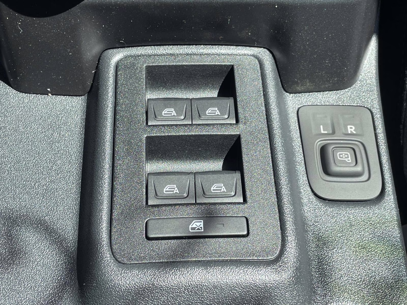 2026 Avalanche Gray Ford Bronco Big Bend 4X4 SUV